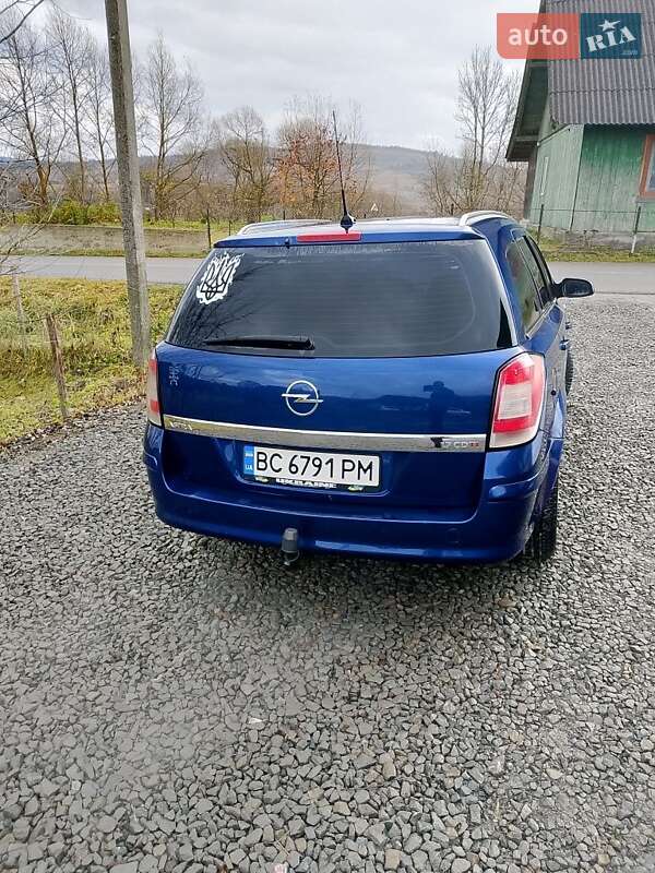 Универсал Opel Astra 2008 в Турке фото Универсал Opel Astra 2008 в Турке