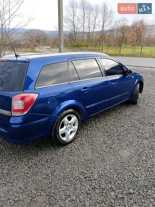 Универсал Opel Astra 2008 в Турке фото 2 Универсал Opel Astra 2008 в Турке