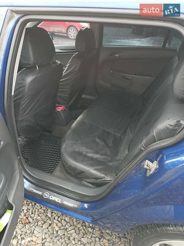 Универсал Opel Astra 2008 в Турке фото 10 Универсал Opel Astra 2008 в Турке