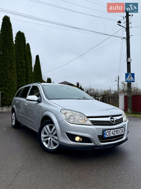 Opel Astra 2008