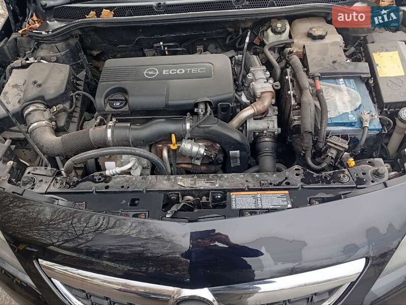 Универсал Opel Astra 2011 в Красилове фото 5 Универсал Opel Astra 2011 в Красилове