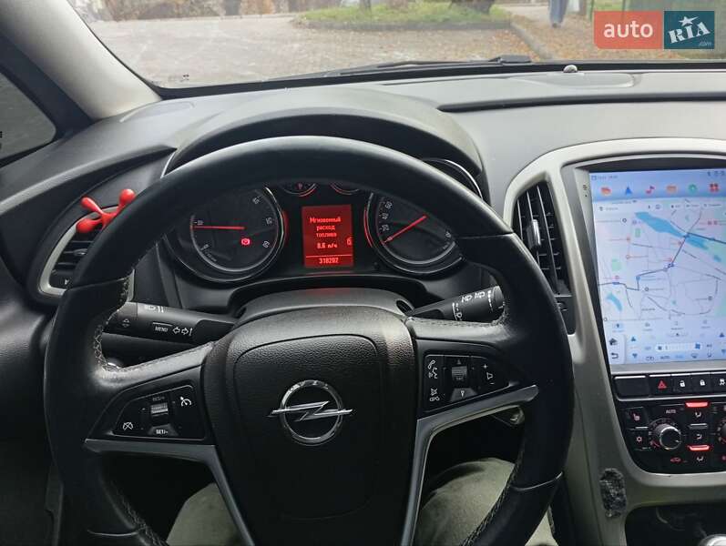 Универсал Opel Astra 2011 в Красилове фото 14 Универсал Opel Astra 2011 в Красилове