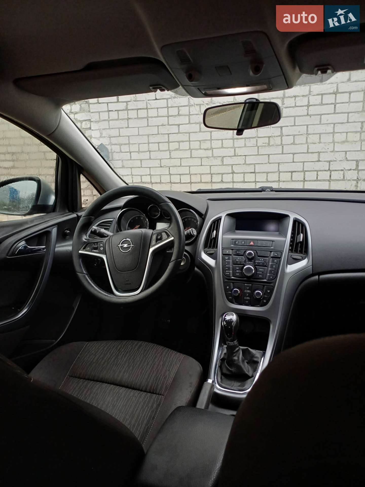 2015 Opel Astra - мініатюра 2