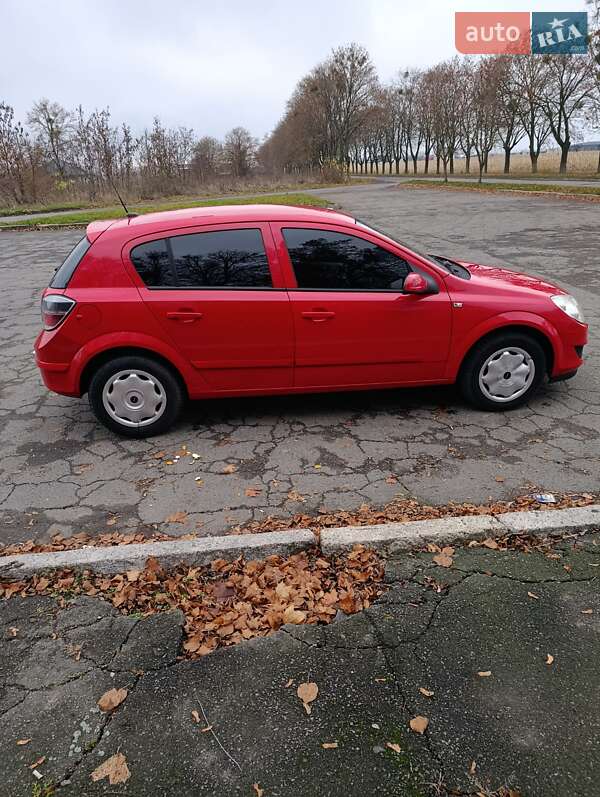 Хетчбек Opel Astra 2007 в Володимирі фото 9 Хетчбек Opel Astra 2007 в Володимирі