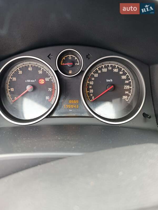 Хетчбек Opel Astra 2007 в Володимирі фото 12 Хетчбек Opel Astra 2007 в Володимирі