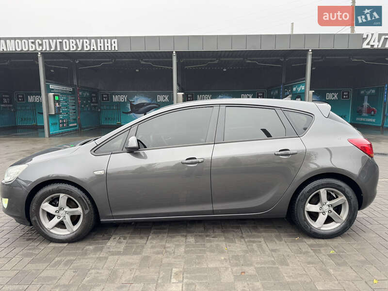 Хетчбек Opel Astra 2011 в Запоріжжі фото 11 Хетчбек Opel Astra 2011 в Запоріжжі
