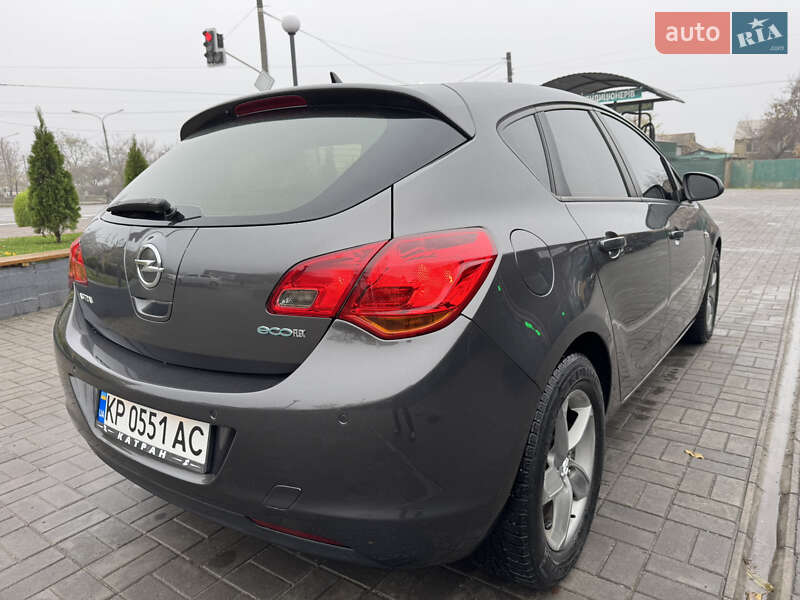 Хетчбек Opel Astra 2011 в Запоріжжі фото 15 Хетчбек Opel Astra 2011 в Запоріжжі