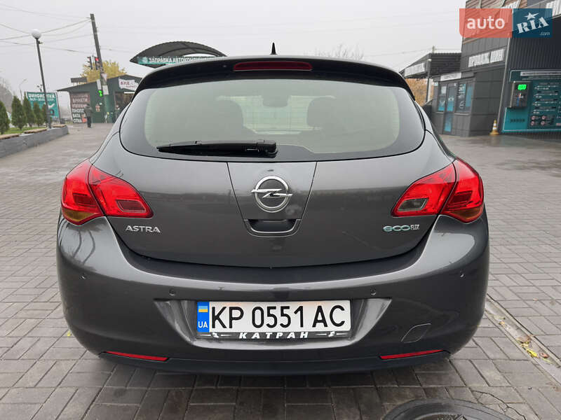 Хетчбек Opel Astra 2011 в Запоріжжі фото 17 Хетчбек Opel Astra 2011 в Запоріжжі