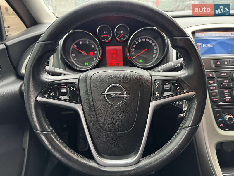 Хетчбек Opel Astra 2011 в Запоріжжі фото 29 Хетчбек Opel Astra 2011 в Запоріжжі