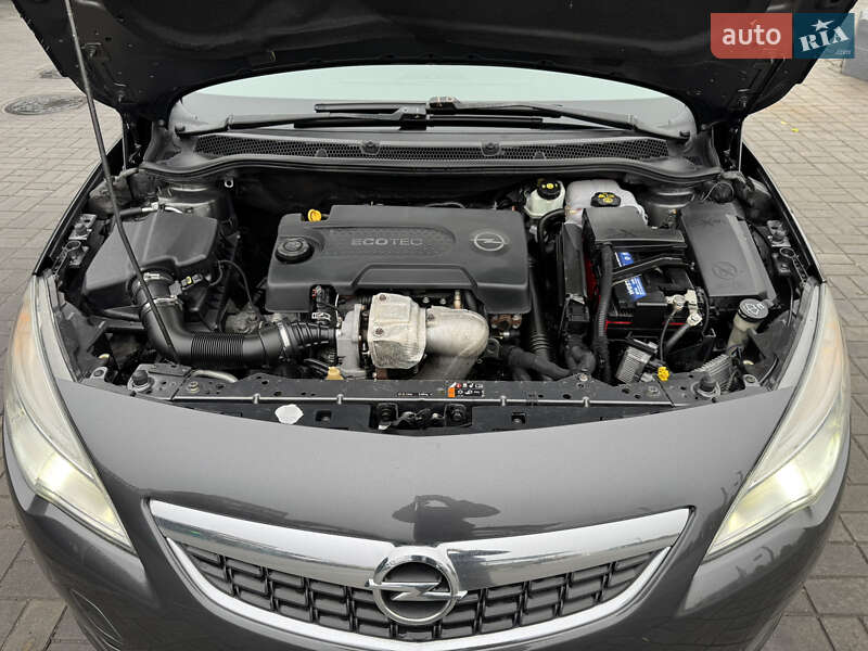 Хетчбек Opel Astra 2011 в Запоріжжі фото 33 Хетчбек Opel Astra 2011 в Запоріжжі