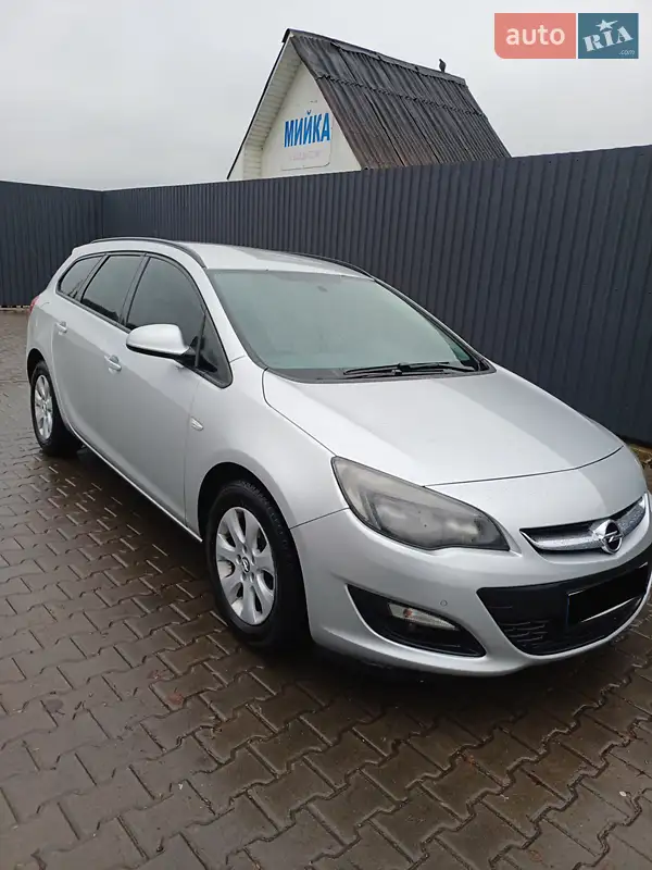 Opel Astra