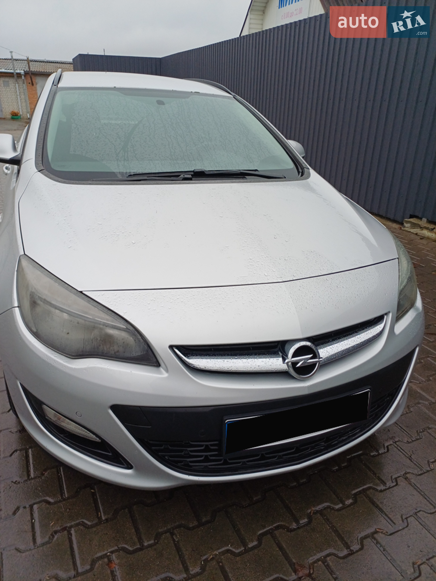 2015 Opel Astra - мініатюра 4