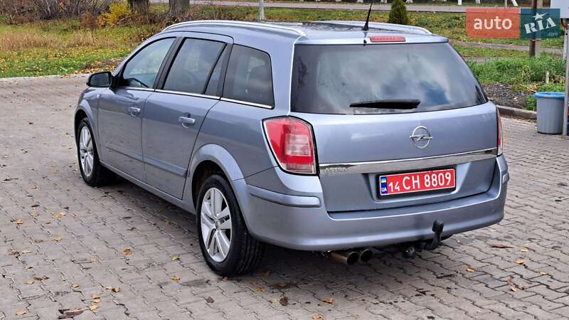 Універсал Opel Astra 2009 в Умані фото 12 Універсал Opel Astra 2009 в Умані