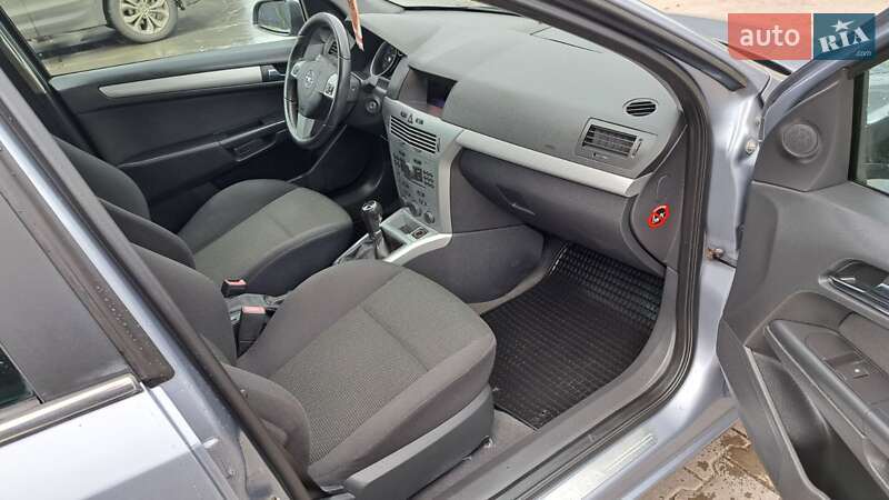 Універсал Opel Astra 2009 в Умані фото 24 Універсал Opel Astra 2009 в Умані
