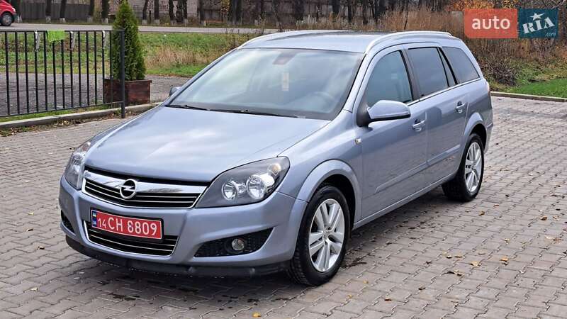 Універсал Opel Astra 2009 в Умані фото 32 Універсал Opel Astra 2009 в Умані