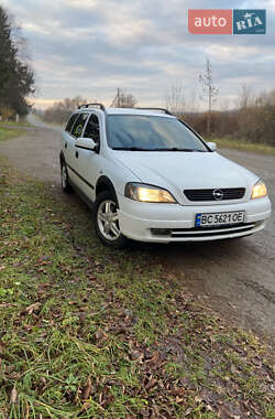 Універсал Opel Astra 2000 в Самборі