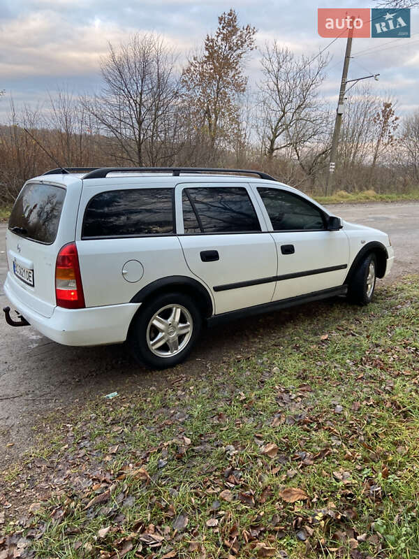 Універсал Opel Astra 2000 в Самборі фото 10 Універсал Opel Astra 2000 в Самборі