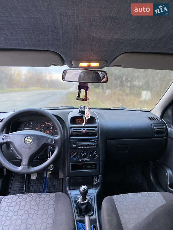 Універсал Opel Astra 2000 в Самборі фото 15 Універсал Opel Astra 2000 в Самборі