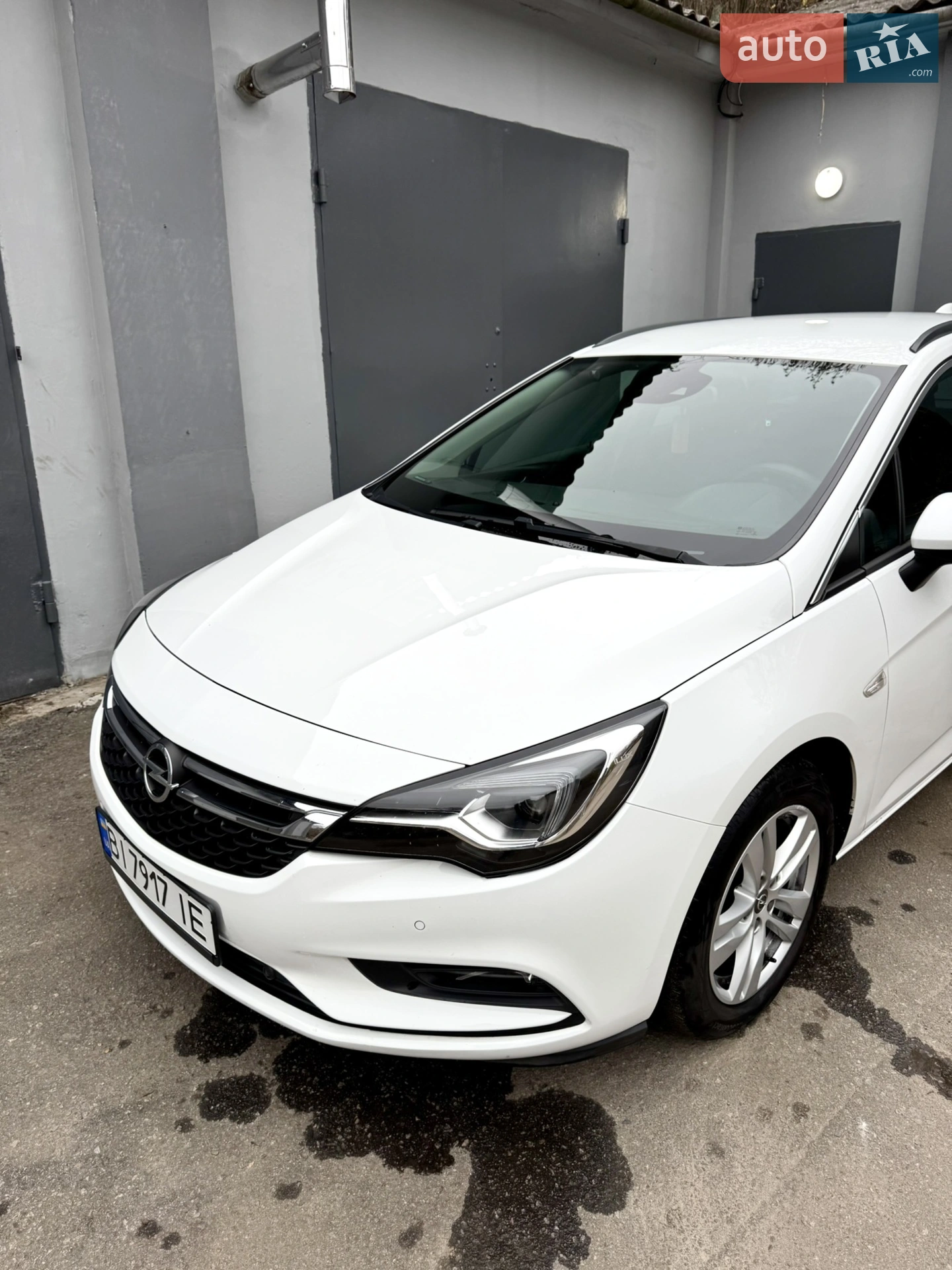 2018 Opel Astra - мініатюра 17