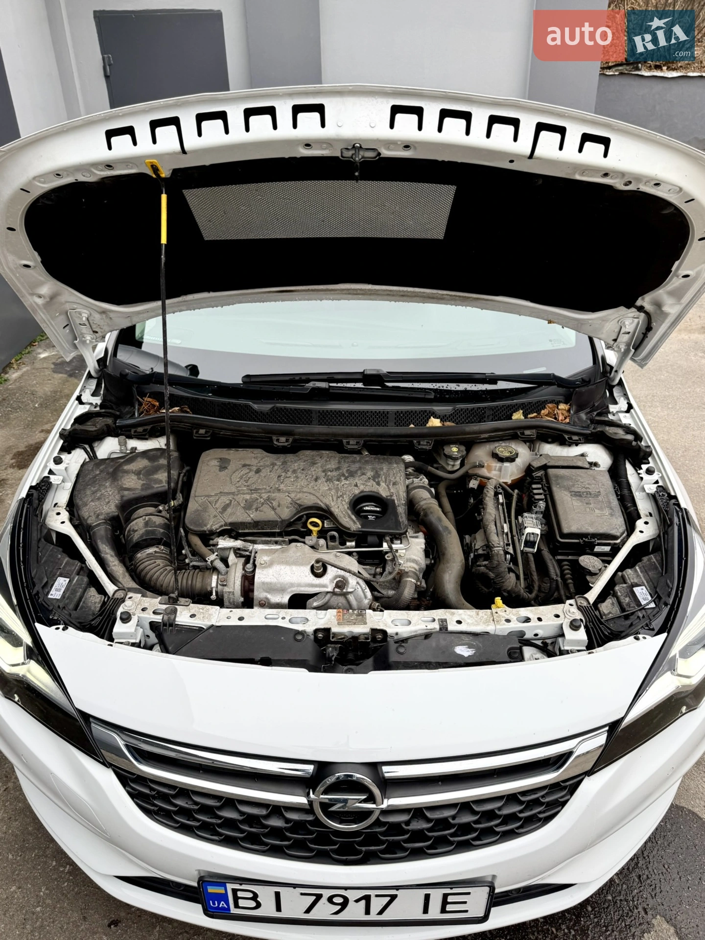 2018 Opel Astra - мініатюра 29