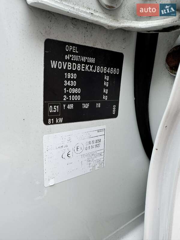 Універсал Opel Astra 2018 в Полтаві