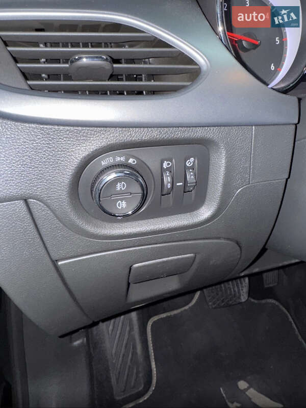 Універсал Opel Astra 2018 в Одесі фото 6 Універсал Opel Astra 2018 в Одесі