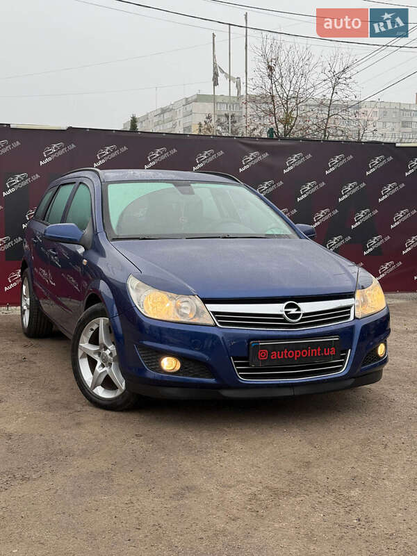 Універсал Opel Astra 2007 в Сумах фото 3 Універсал Opel Astra 2007 в Сумах