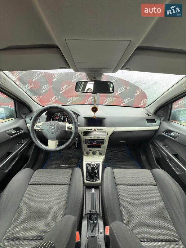 Універсал Opel Astra 2007 в Сумах фото 19 Універсал Opel Astra 2007 в Сумах