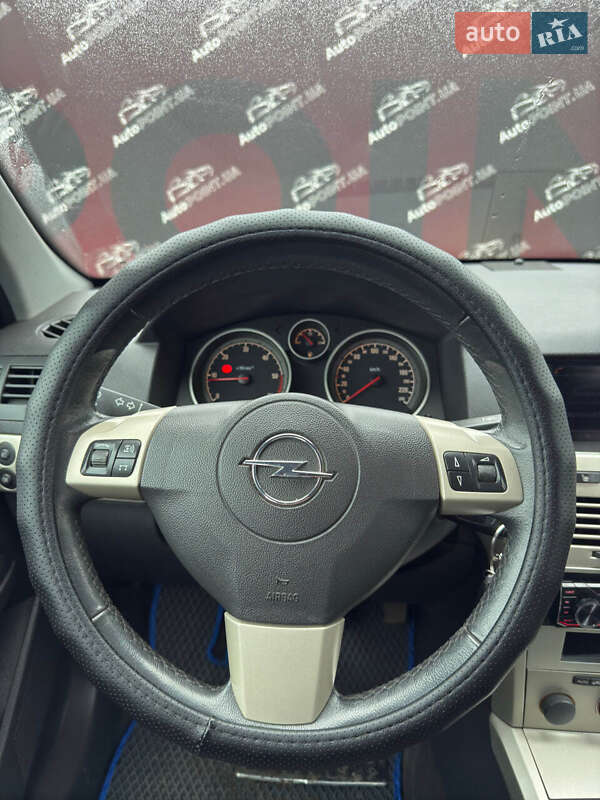 Універсал Opel Astra 2007 в Сумах фото 22 Універсал Opel Astra 2007 в Сумах
