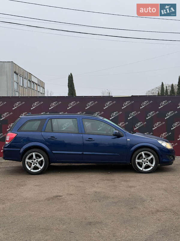 Універсал Opel Astra 2007 в Сумах фото 4 Універсал Opel Astra 2007 в Сумах