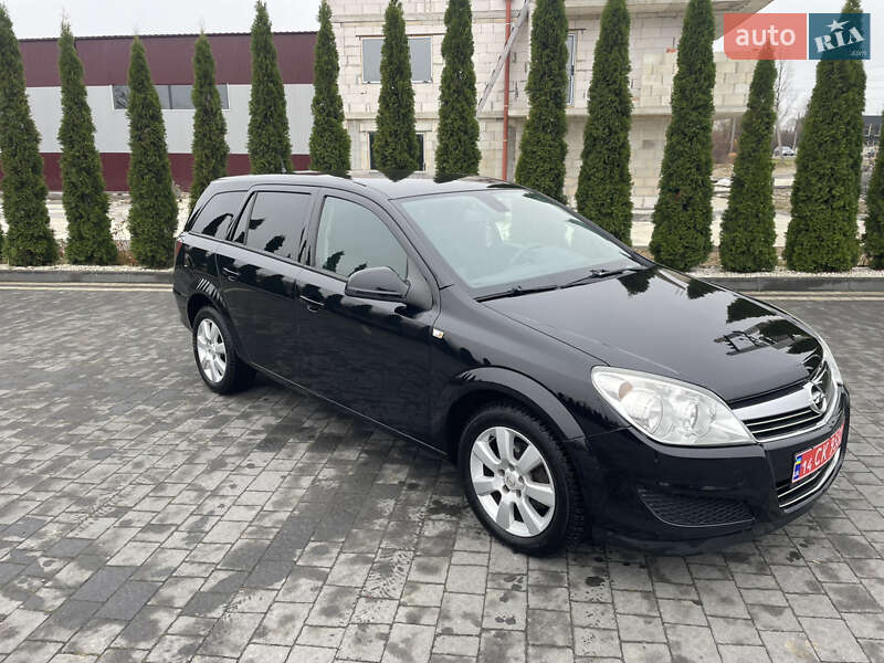 Універсал Opel Astra 2009 в Надвірній фото 4 Універсал Opel Astra 2009 в Надвірній