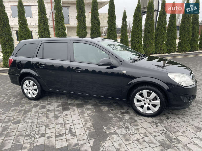 Універсал Opel Astra 2009 в Надвірній фото 5 Універсал Opel Astra 2009 в Надвірній