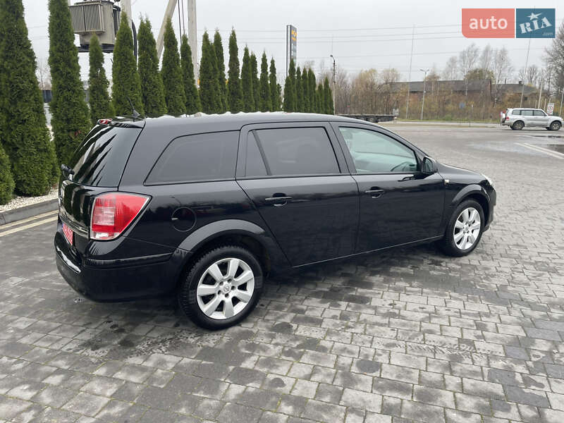 Універсал Opel Astra 2009 в Надвірній фото 7 Універсал Opel Astra 2009 в Надвірній