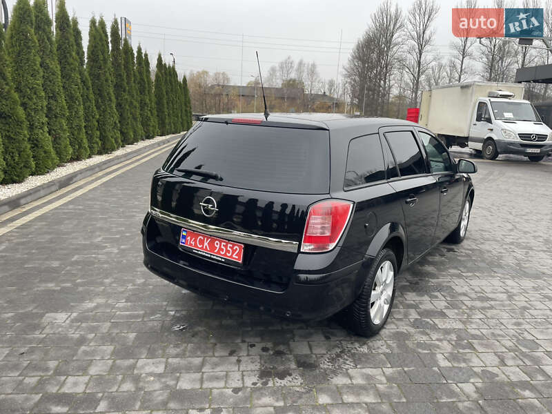 Універсал Opel Astra 2009 в Надвірній фото 10 Універсал Opel Astra 2009 в Надвірній