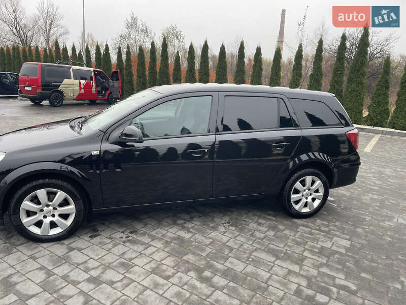 Універсал Opel Astra 2009 в Надвірній фото 15 Універсал Opel Astra 2009 в Надвірній