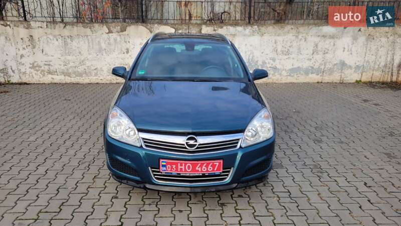 Универсал Opel Astra 2007 в Луцке