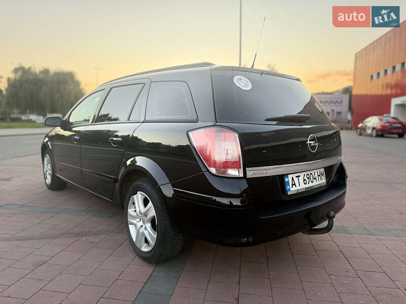 Универсал Opel Astra 2008 в Тульчине фото 7 Универсал Opel Astra 2008 в Тульчине