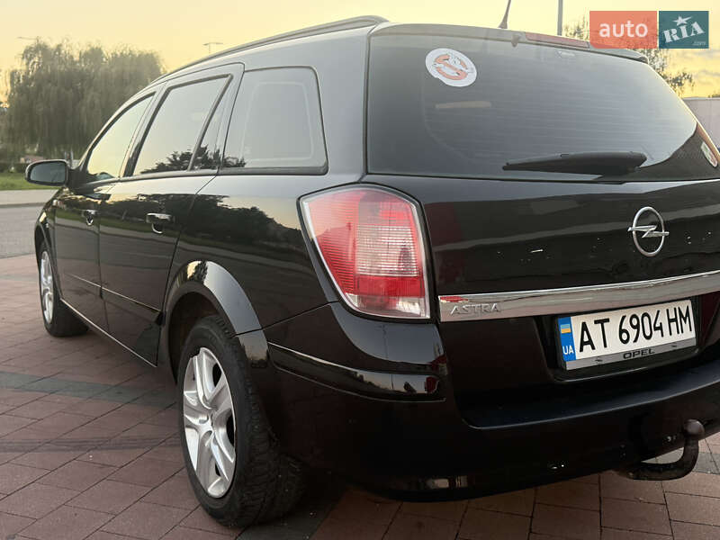 Универсал Opel Astra 2008 в Тульчине фото 15 Универсал Opel Astra 2008 в Тульчине