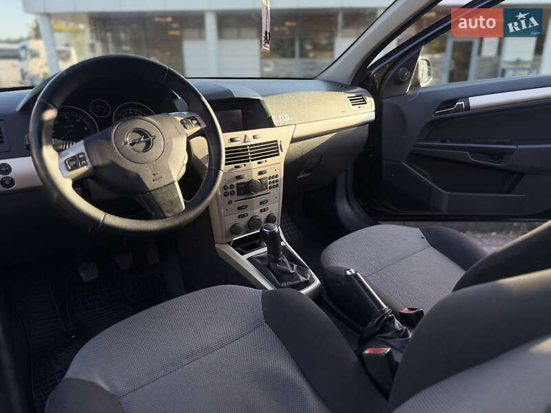 Универсал Opel Astra 2008 в Тульчине фото 21 Универсал Opel Astra 2008 в Тульчине