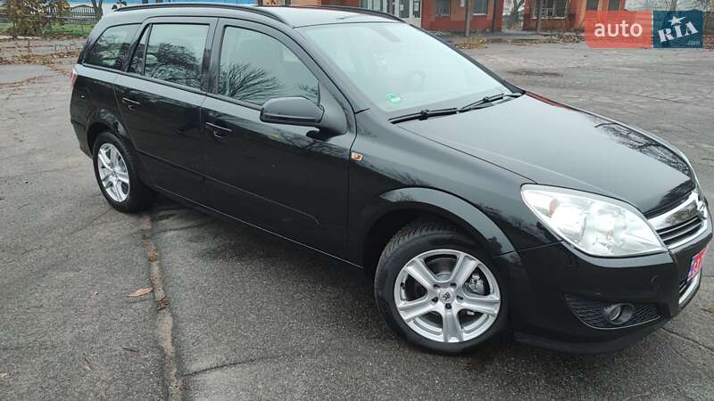 Універсал Opel Astra 2007 в Хоролі фото 6 Універсал Opel Astra 2007 в Хоролі