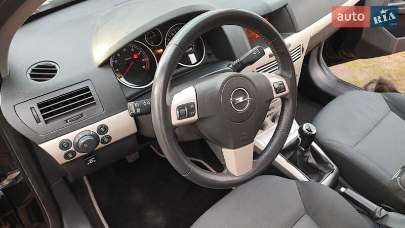 Універсал Opel Astra 2007 в Хоролі фото 9 Універсал Opel Astra 2007 в Хоролі