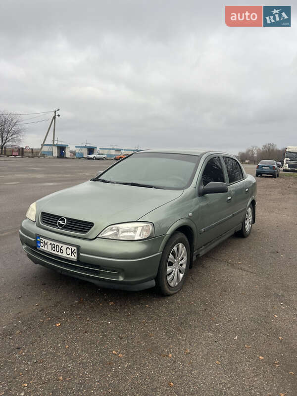 Седан Opel Astra 2006 в Соснице фото 2 Седан Opel Astra 2006 в Соснице