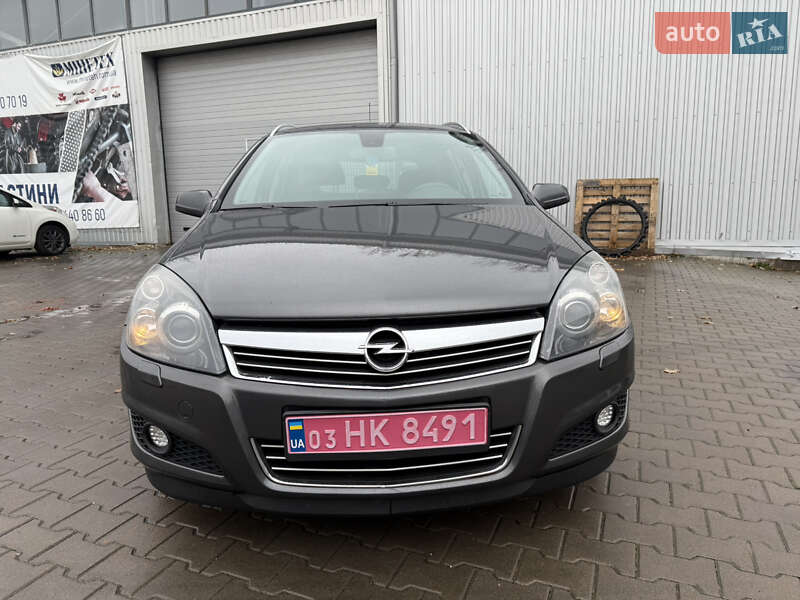 Универсал Opel Astra 2009 в Виннице фото 4 Универсал Opel Astra 2009 в Виннице