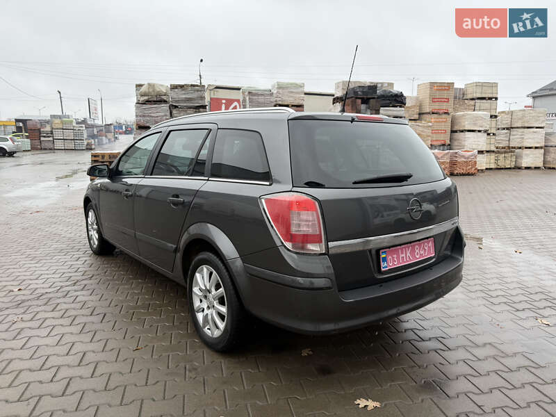 Универсал Opel Astra 2009 в Виннице фото 10 Универсал Opel Astra 2009 в Виннице