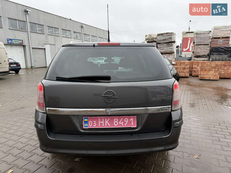 Универсал Opel Astra 2009 в Виннице фото 13 Универсал Opel Astra 2009 в Виннице