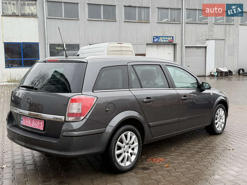 Универсал Opel Astra 2009 в Виннице фото 15 Универсал Opel Astra 2009 в Виннице