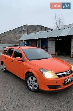 Універсал Opel Astra 2005 в Вінниці