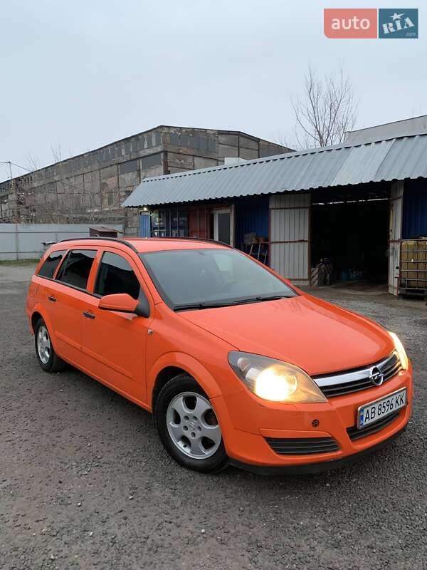 Универсал Opel Astra 2005 в Жмеринке фото 2 Универсал Opel Astra 2005 в Жмеринке