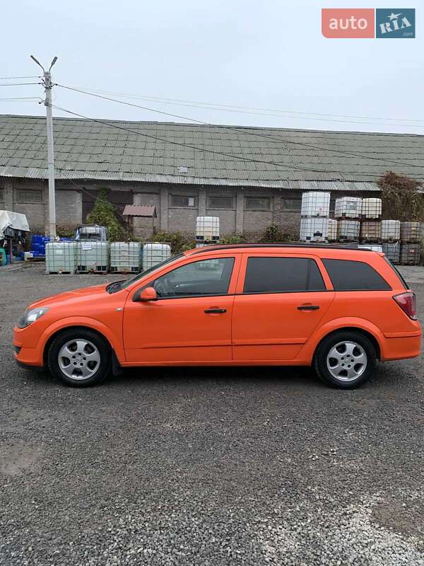 Универсал Opel Astra 2005 в Жмеринке фото 5 Универсал Opel Astra 2005 в Жмеринке