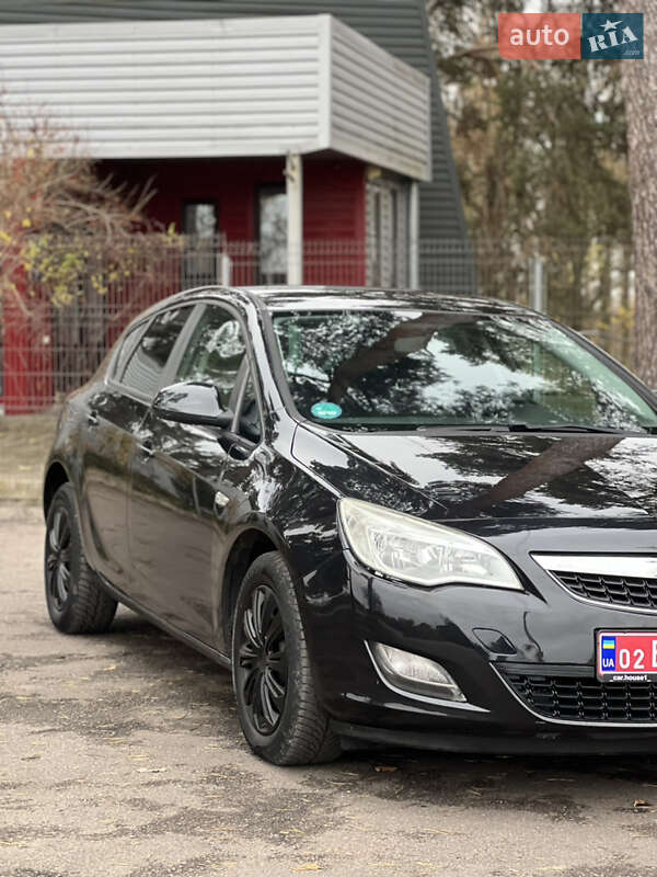 Хетчбек Opel Astra 2011 в Вінниці фото 6 Хетчбек Opel Astra 2011 в Вінниці